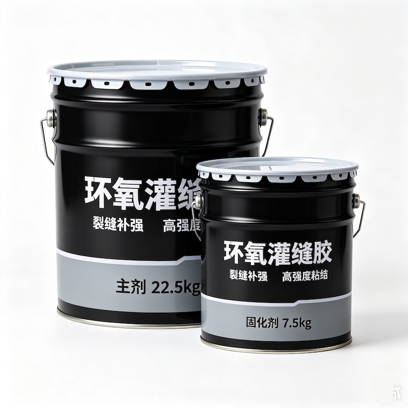 武定裂缝修复封闭胶